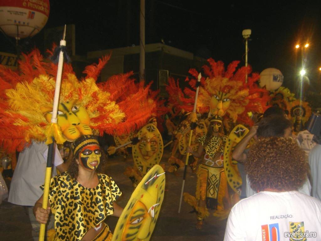 Brazilia - Carnaval la Fortaleza | 4